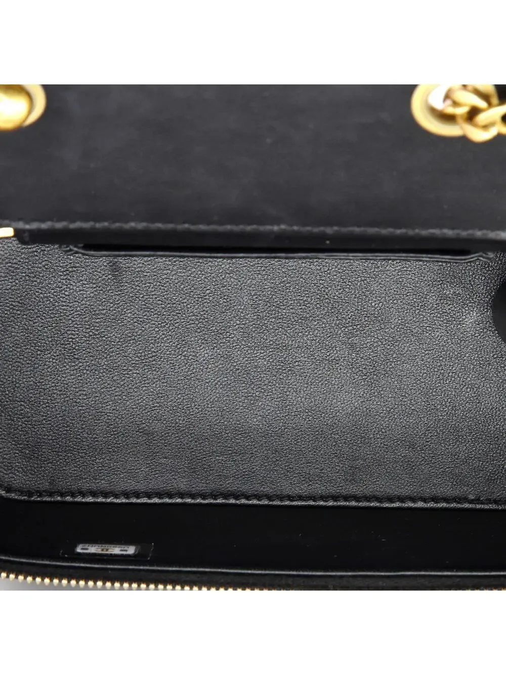 Chanel All Slide Long Vanity Case With #339361C48B
